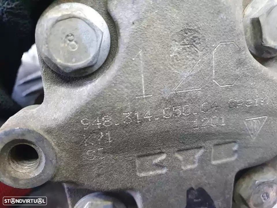 BOMBA DIREÇÃO PORSCHE CAYENNE 2006 -948314050 - 1