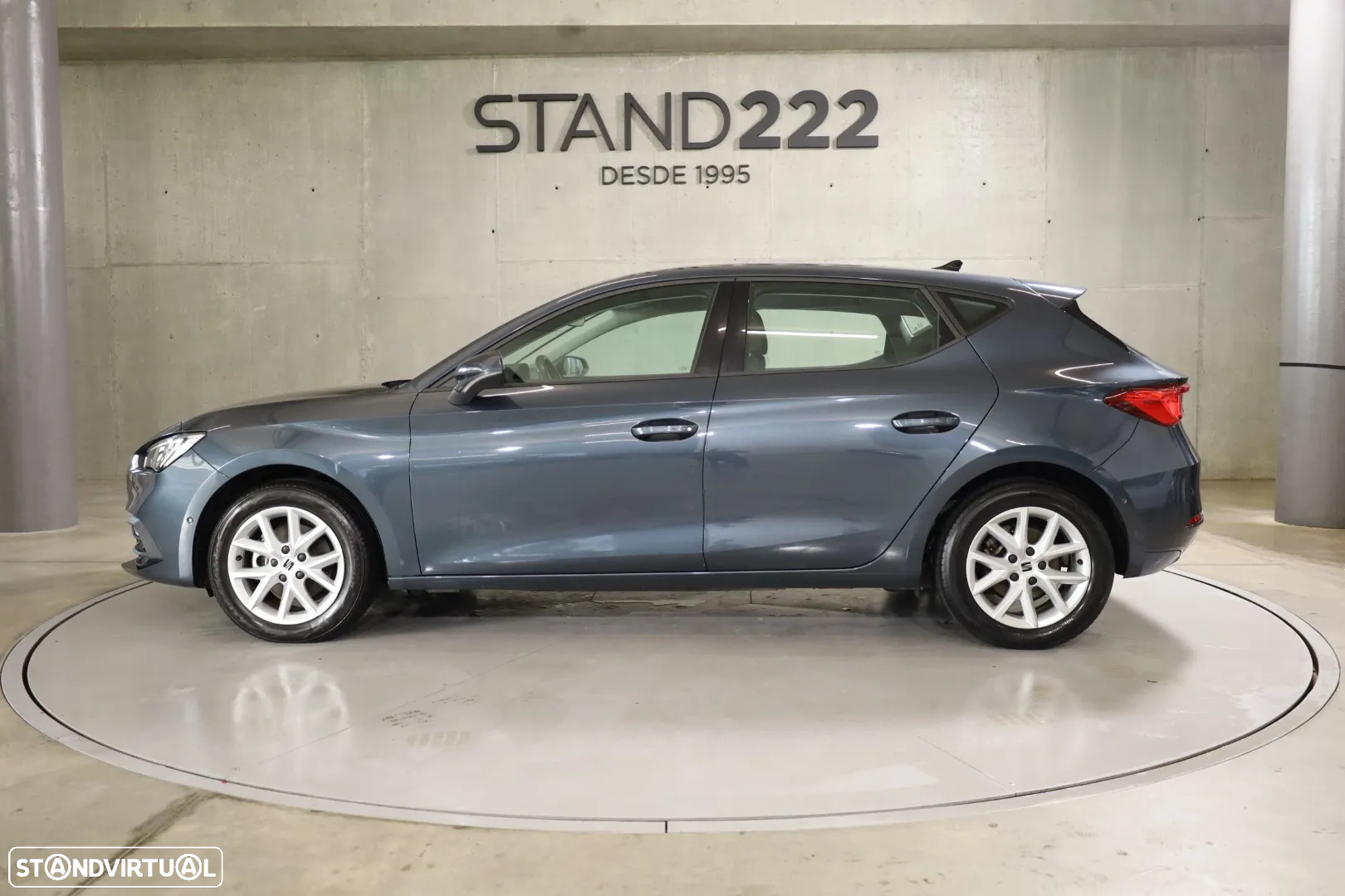 SEAT Leon 1.0 TSI Style - 8