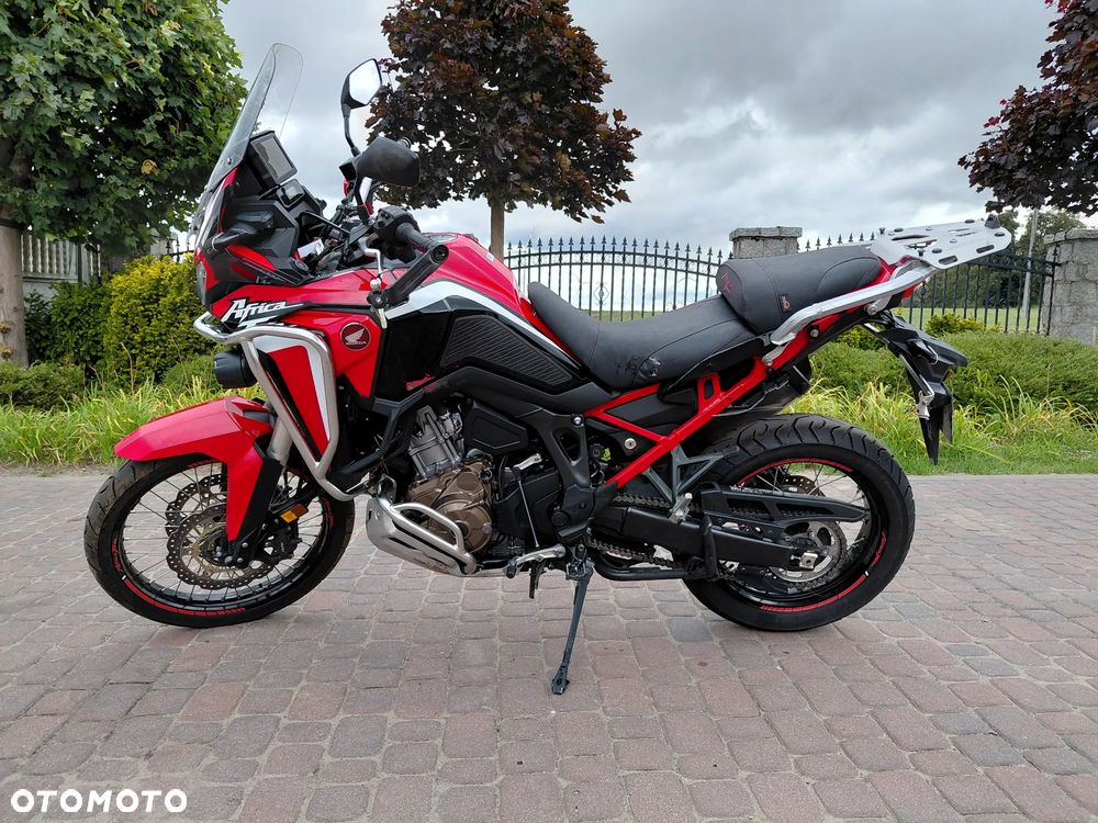 Honda CRF - 2