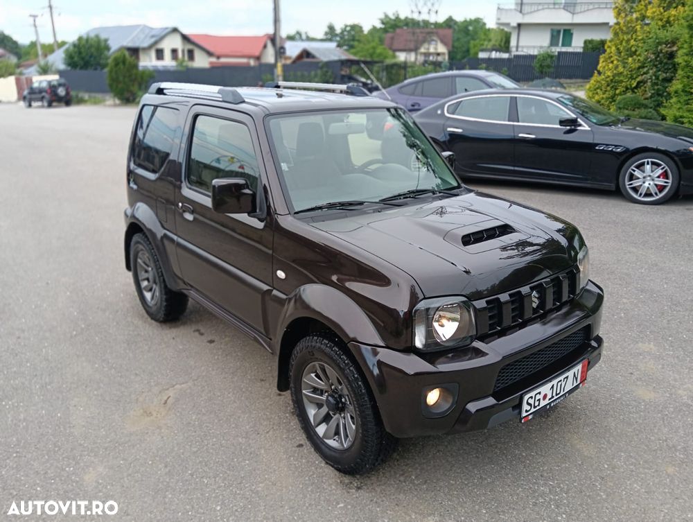 Suzuki Jimny Style Ranger - 32