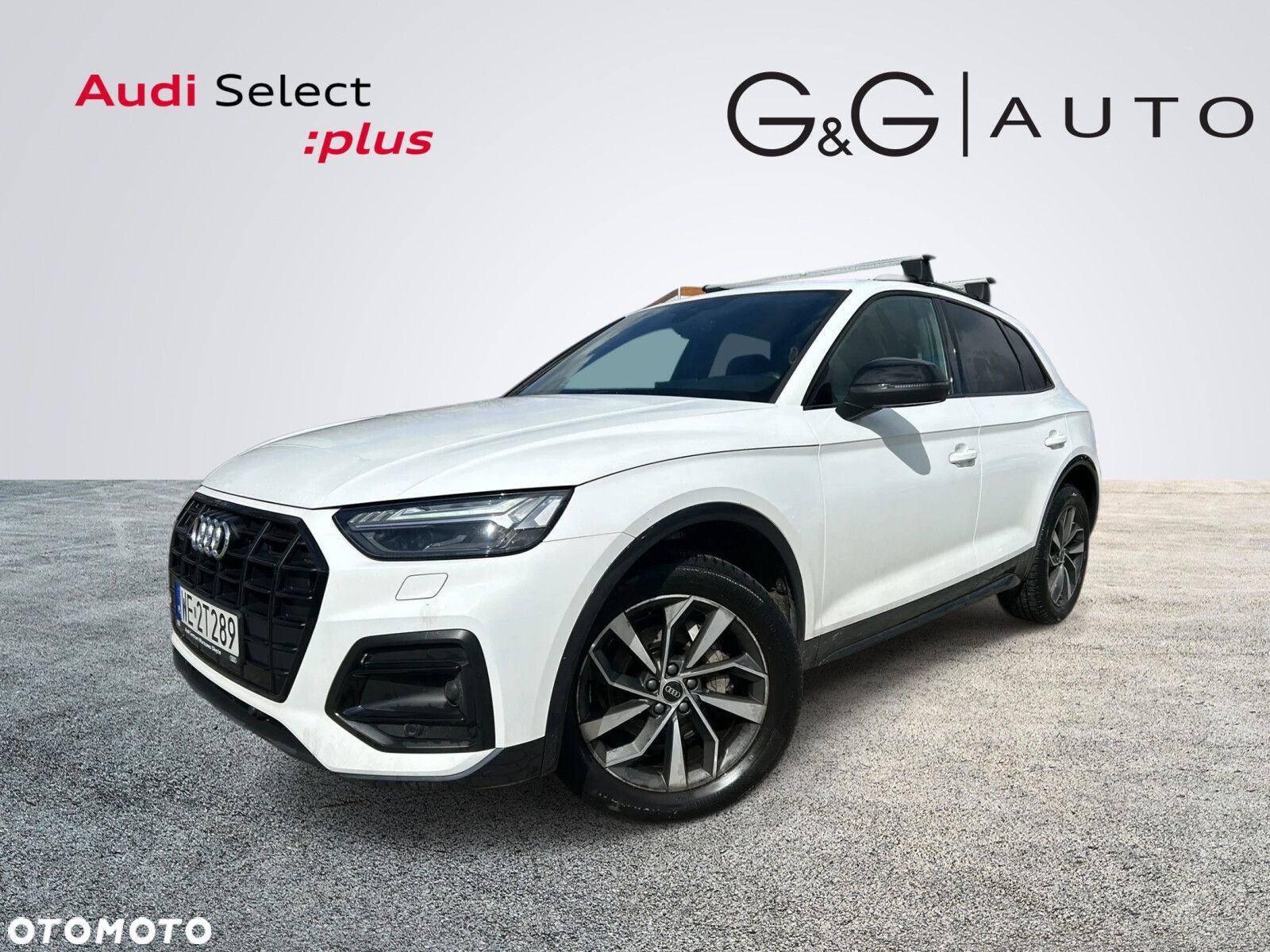 Audi Q5 - 1
