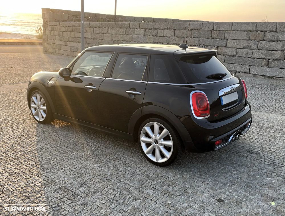 MINI 5 Portas Cooper SD Sport Aut. - 3