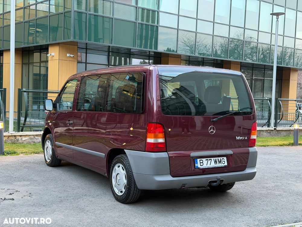Mercedes-Benz Vito - 4