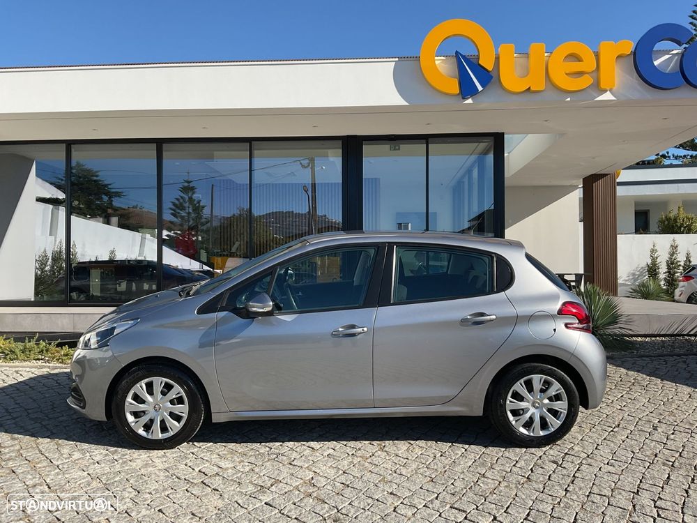 Peugeot 208 1.2 PureTech Active - 6