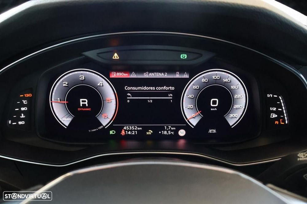 Audi A6 Avant 40 TDI Advanced S tronic - 11