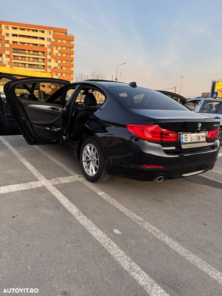 BMW Seria 5 520d Aut. - 2