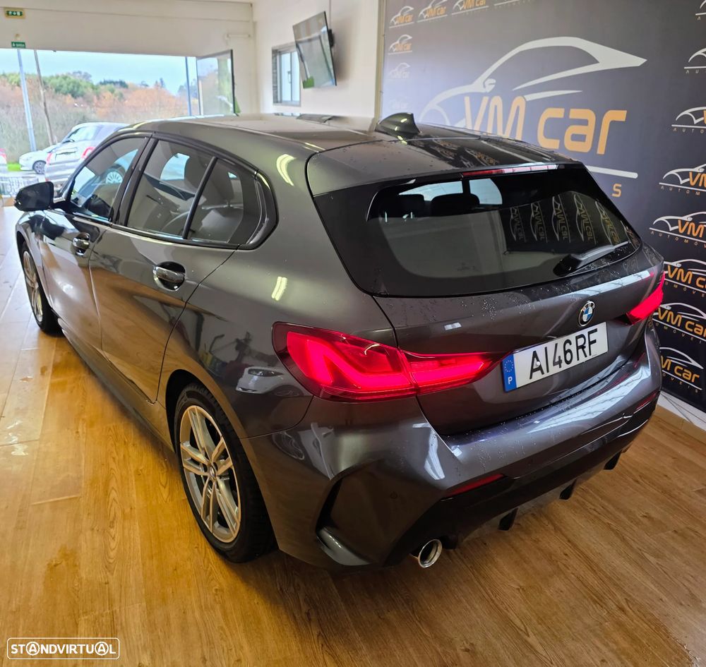BMW 116 d Pack Desportivo M - 12