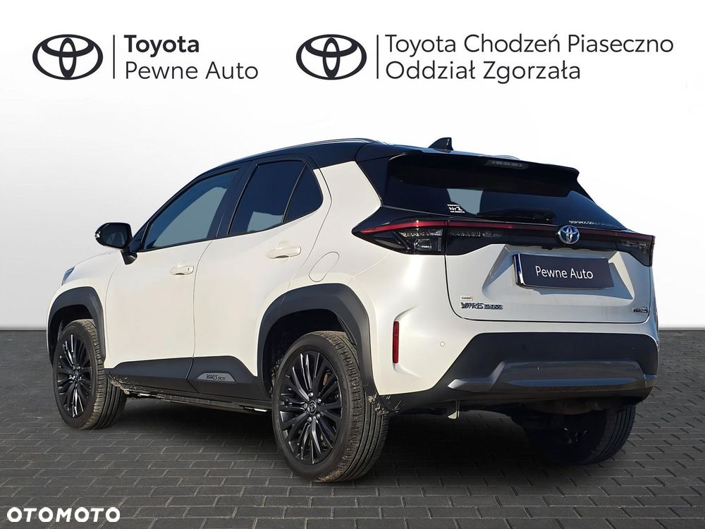 Toyota Yaris Cross Hybrid 1.5 Adventure - 2