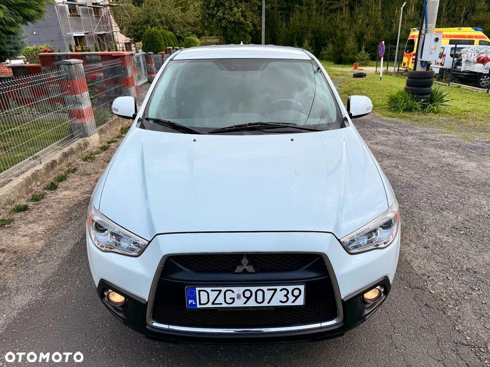 Mitsubishi ASX 1.6 2WD - 8
