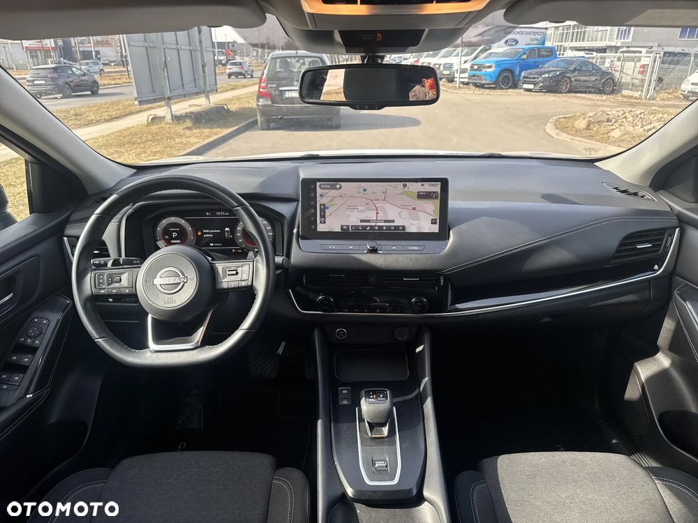 Nissan Qashqai 1.3 DIG-T MHEV N-Connecta Xtronic - 15