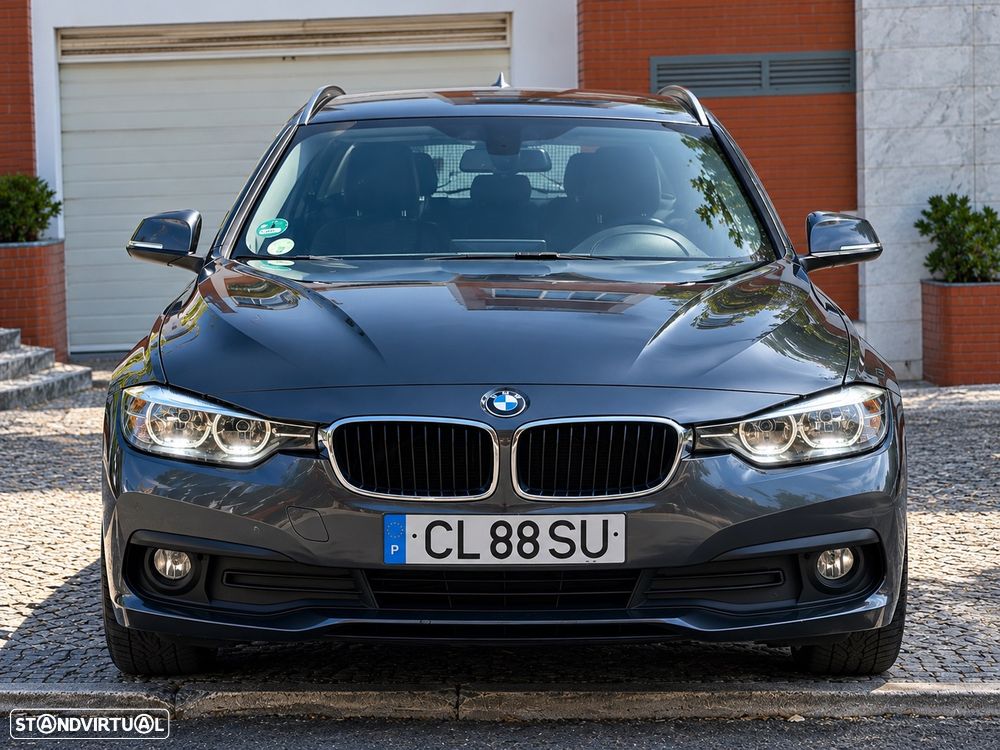 BMW 318 d - 2