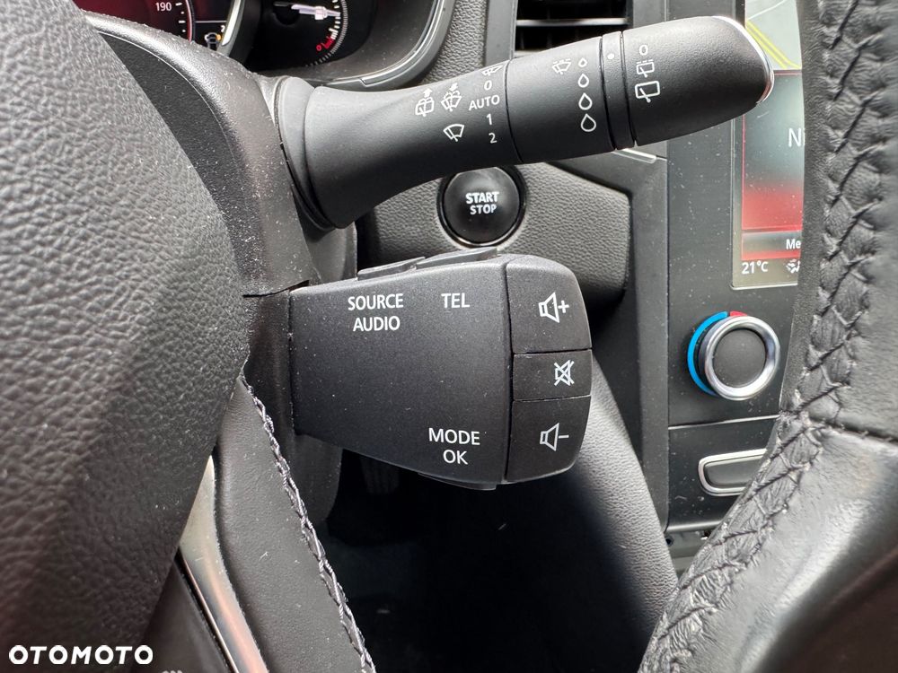 Renault Megane 1.5 Blue dCi Intens - 26