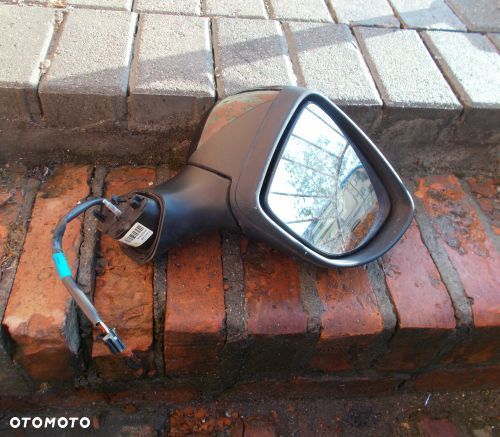 LUSTERKO RENAULT CLIO 4 IV PRAWE 9 PIN ORYGINAŁ - 1