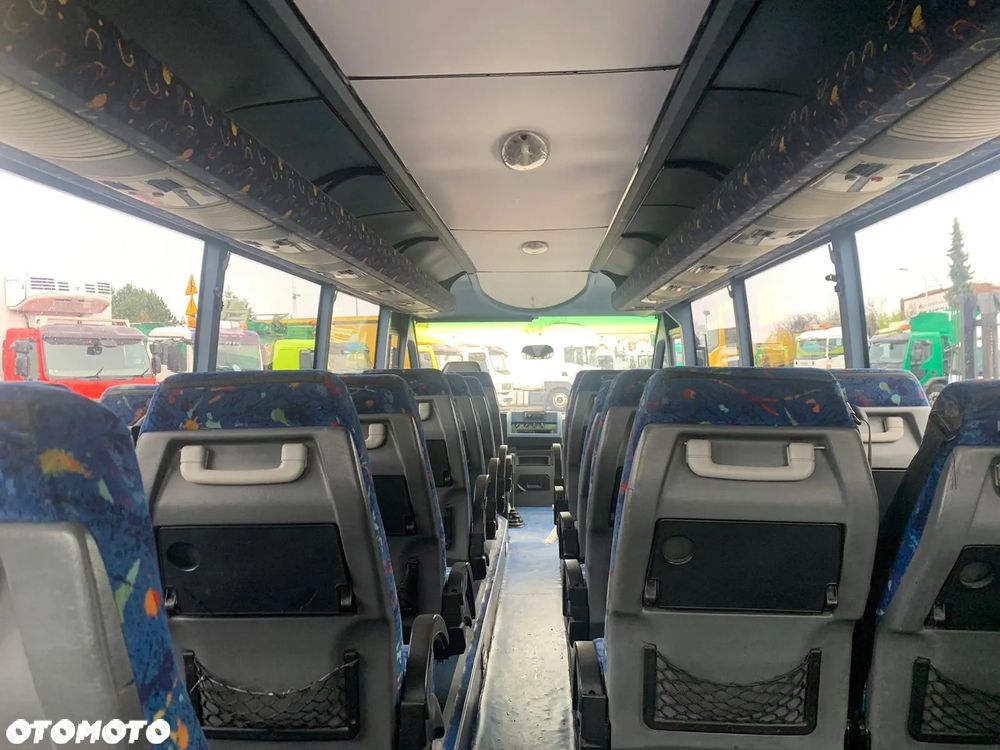 Mercedes-Benz Mediano CIBRO 816D / 33 MIEJSCA / PO SERWISIE / BRAK RDZY / SPRAWNY / EURO 4 / OKAZJA! - 33