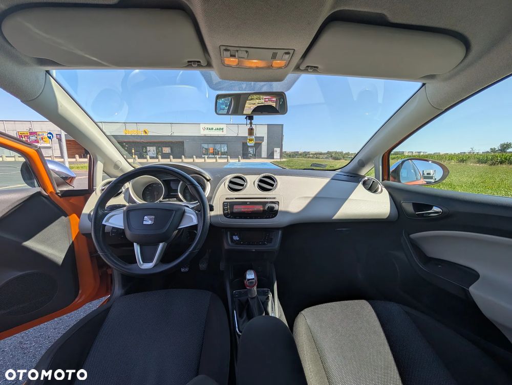 Seat Ibiza 1.6 16V Sport - 7