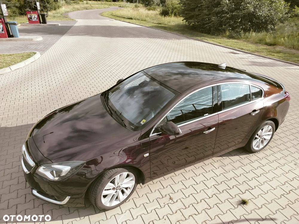 Opel Insignia 2.0 CDTI Cosmo - 3