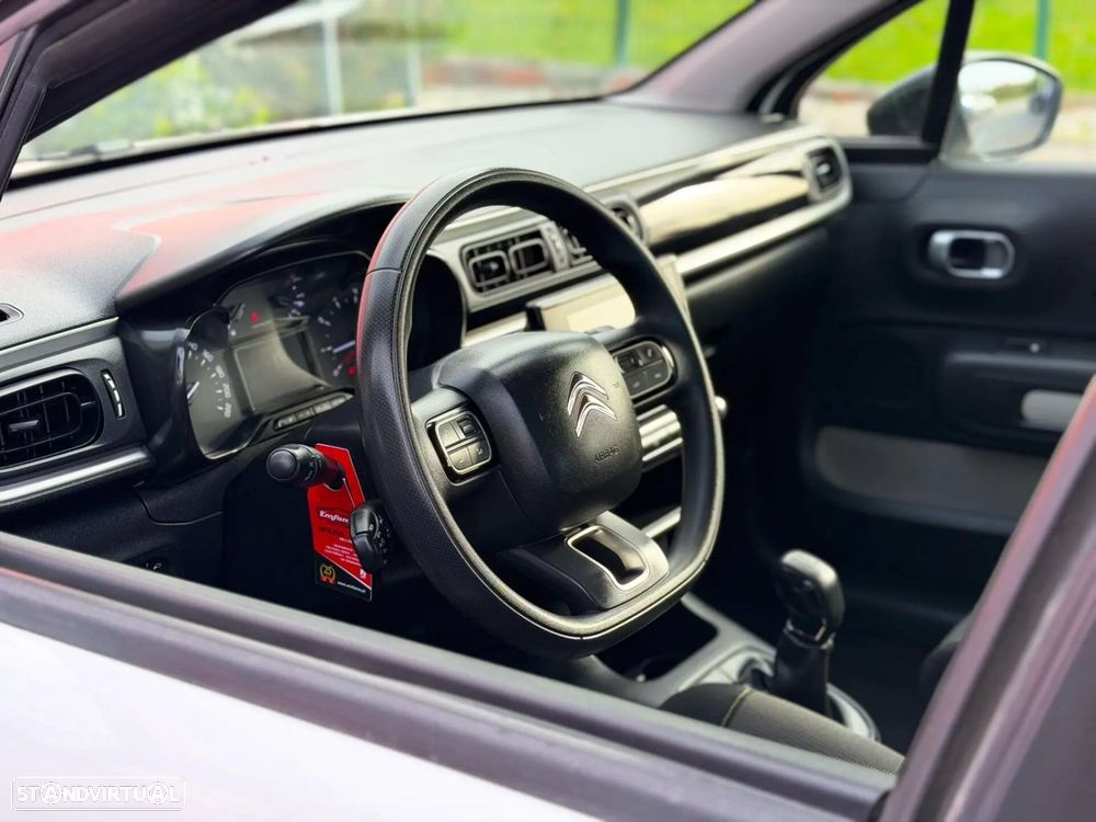 Citroën C3 1.5 BlueHDi Feel - 17