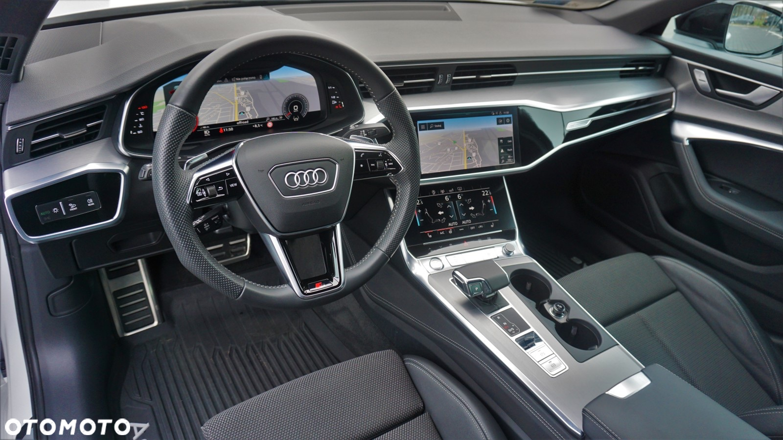 Audi A6 2.0 TDI ultra S tronic - 3