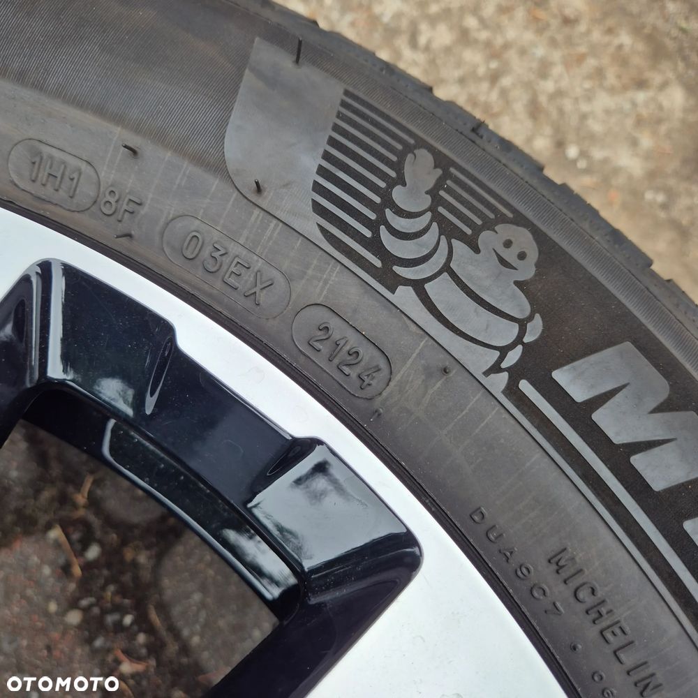 ZIMA NOWE KOŁA ORYGINAŁ VOLVO XC 60 XC 90 R-DESIGN 235/55 R19 - 11