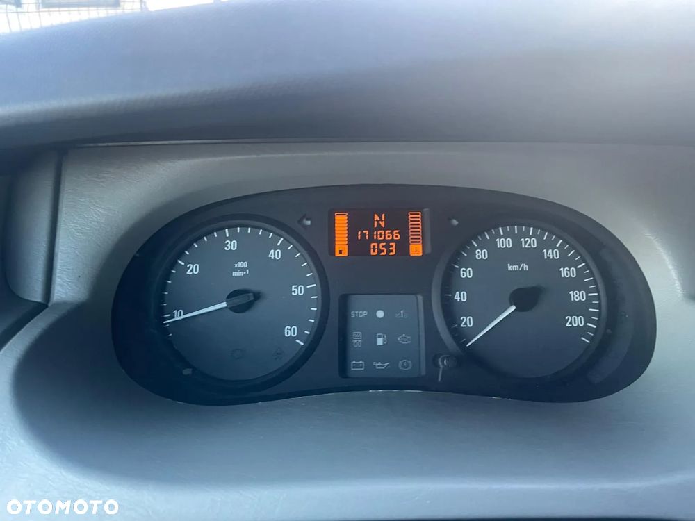 Opel Opel Vivaro 2.5 CDTI - 4