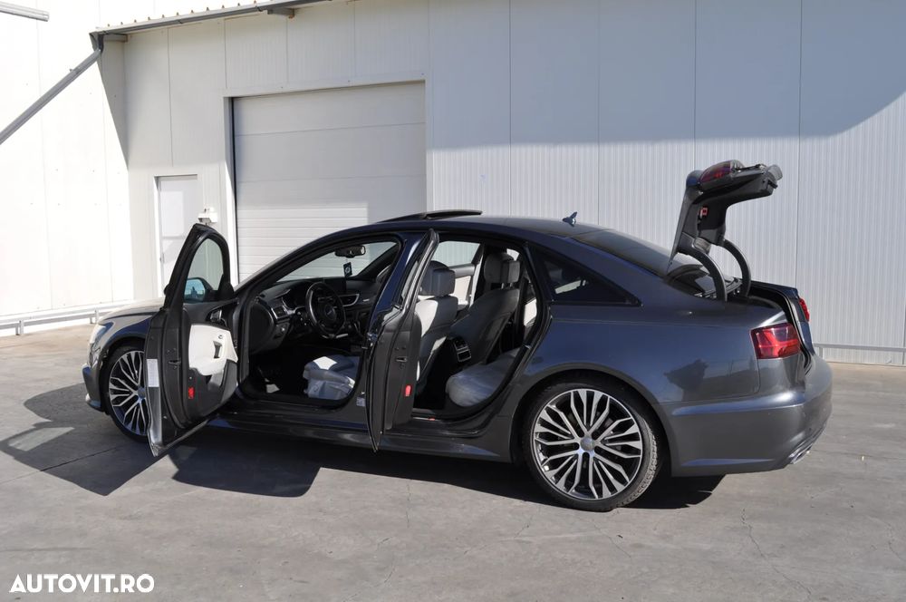 Audi A6 Avant 2.0 TDI quattro S tronic - 8