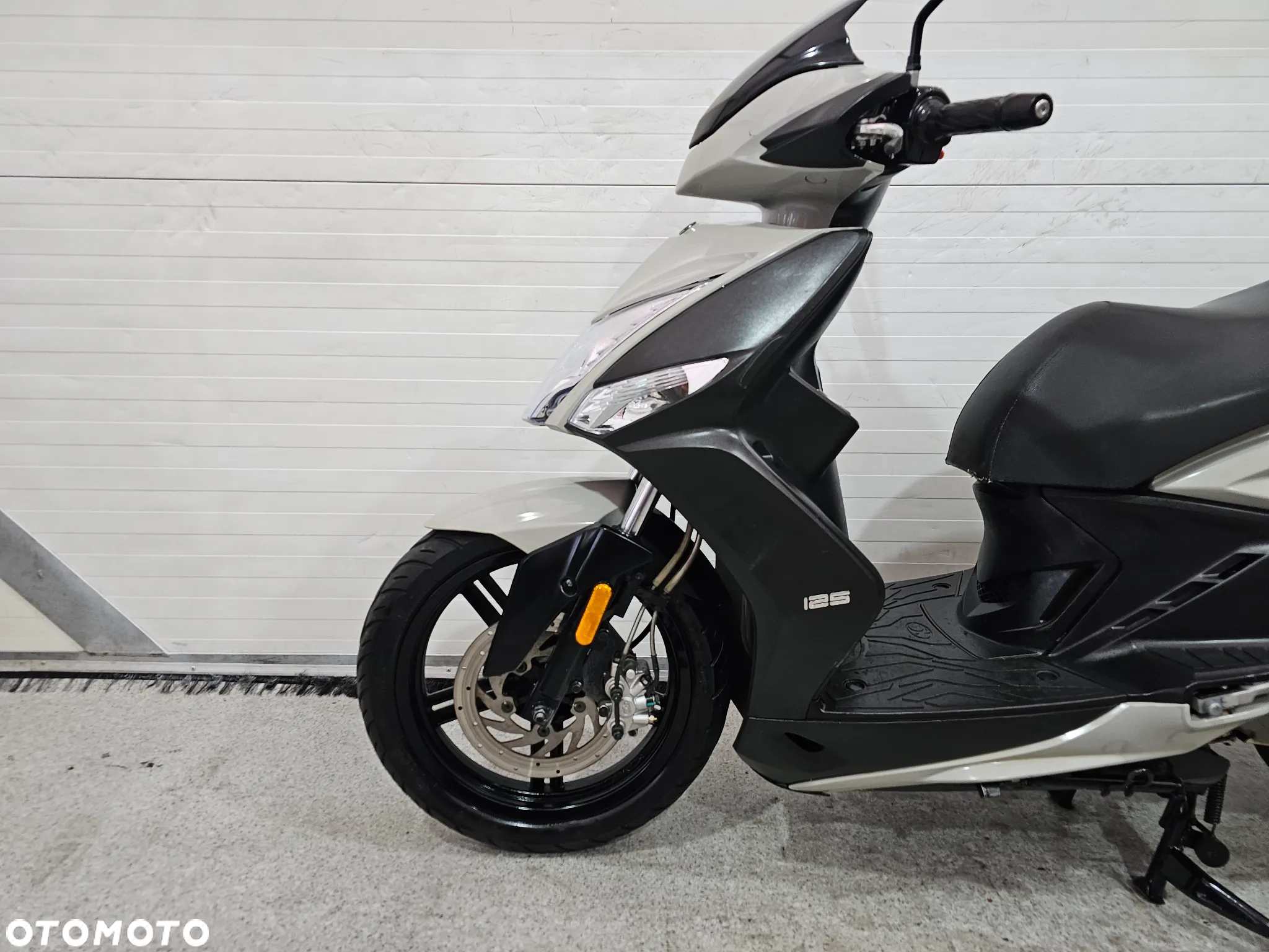 Kymco Agility - 9