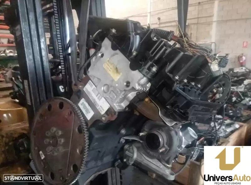 MOTOR COMPLETO BMW 3 2002 -306D1 - 6
