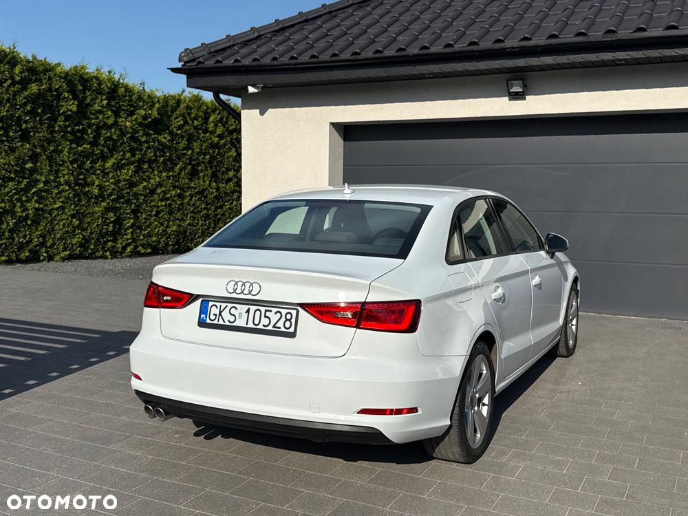 Audi A3 Limousine 2.0 TDI sport - 5