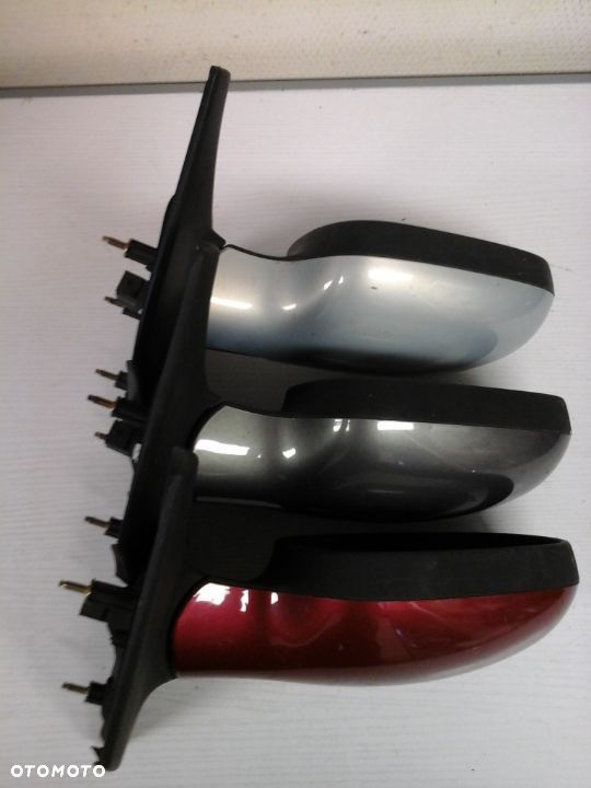 LUSTERKO LEWE LUB PRAWE ELEKTRYCZNE RENAULT SCENIC 99-03 LIFT 5 PIN - 6