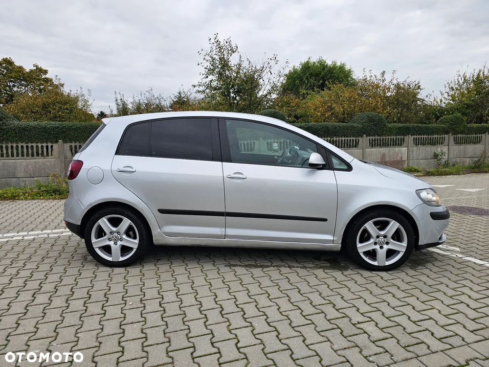 Volkswagen Golf Plus - 7