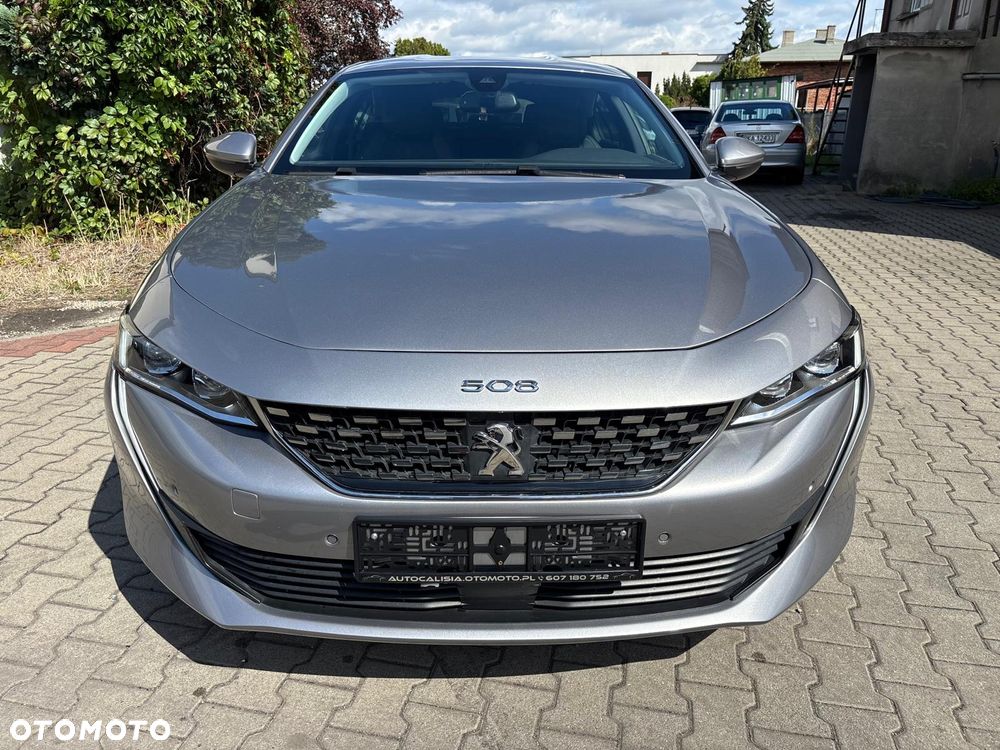 Peugeot 508 - 2