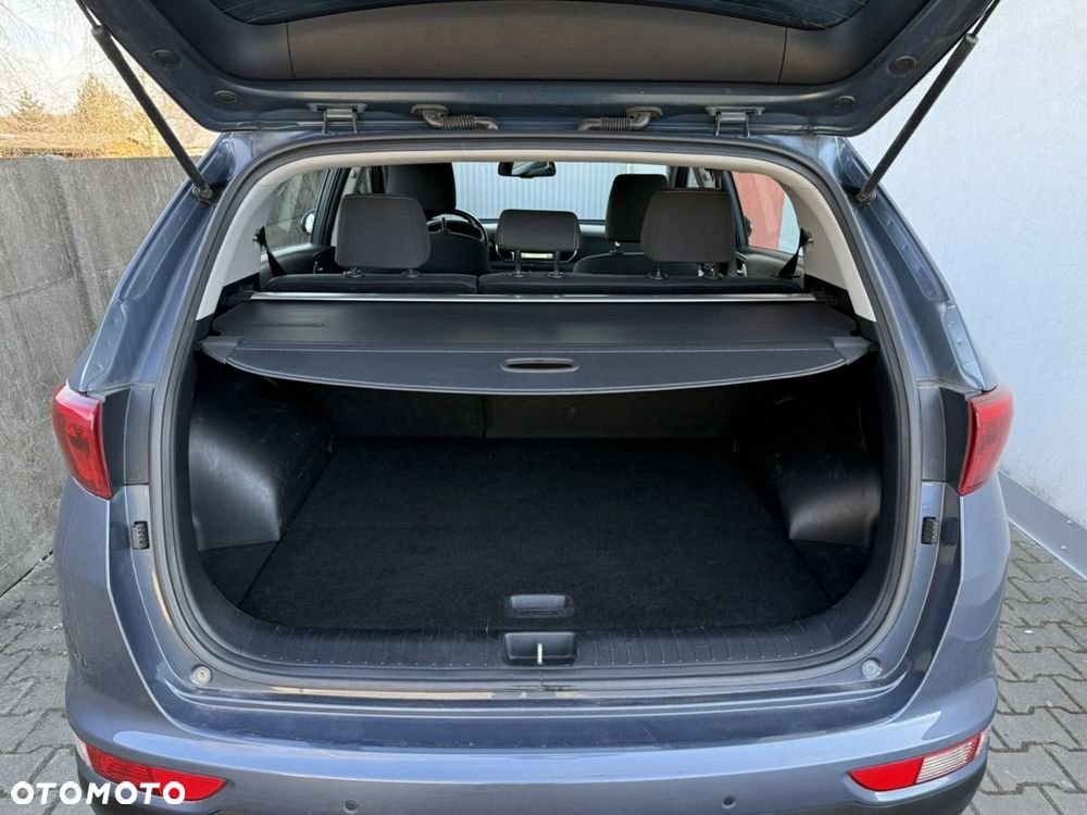 Kia Sportage 2.0 CRDI 2WD Spirit - 29