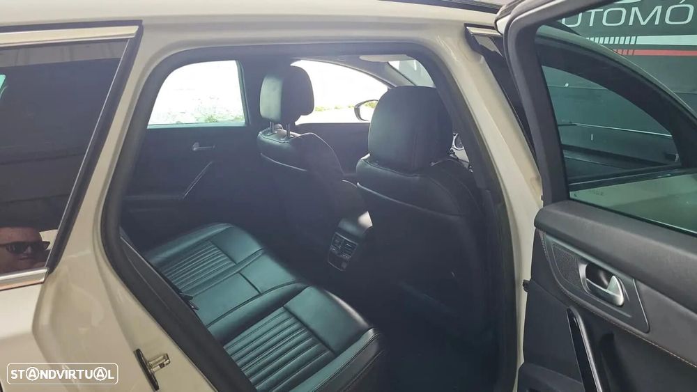Peugeot 508 RXH 2.0 HDi Hybrid4 2-Tronic - 11