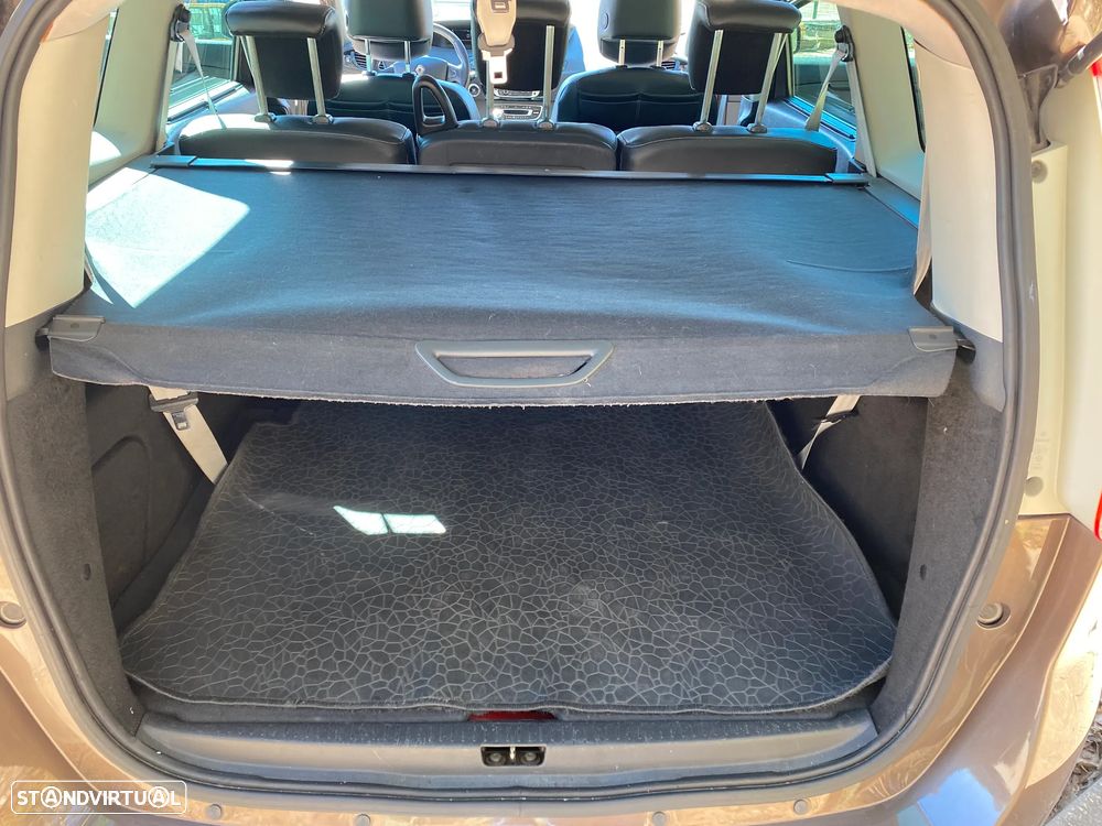 Renault Grand Scénic 1.6 dCi Bose Edition 7L - 20