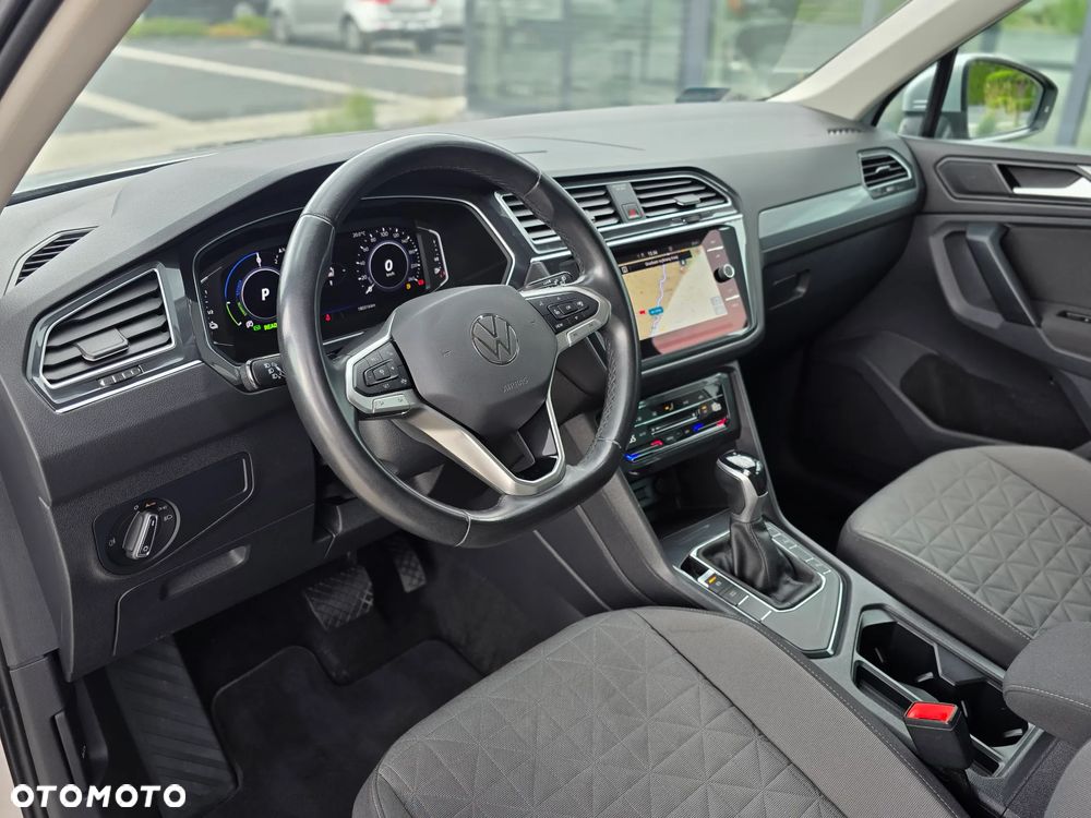 Volkswagen Tiguan 1.4 eHybrid Life DSG - 19
