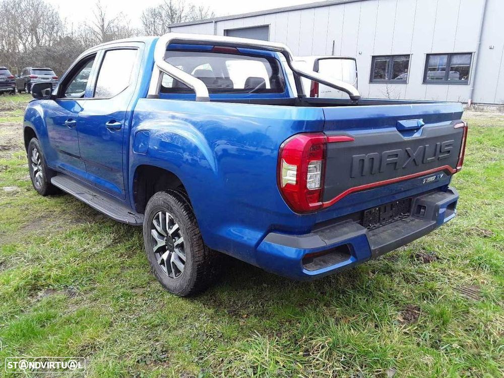 Maxus T90 88.55 kWh - 8