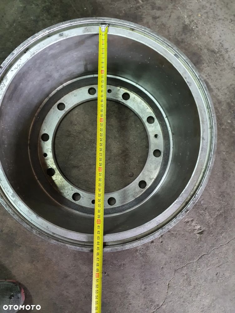 Bęben hamulcowy Iveco EuroStar Stralis Trakker 7180996 - 14