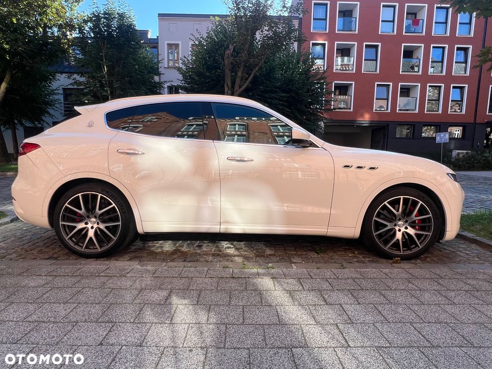 Maserati Levante Modena S - 7