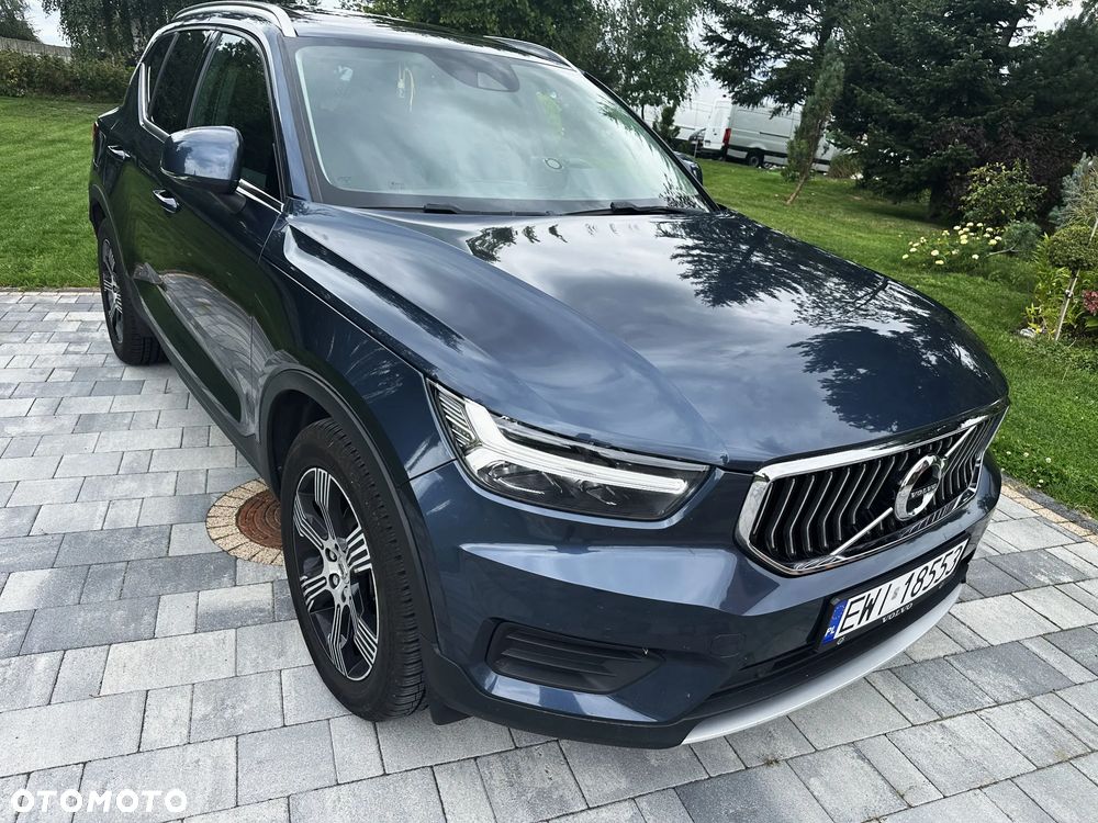 Volvo XC 40 D3 SCR Inscription - 8