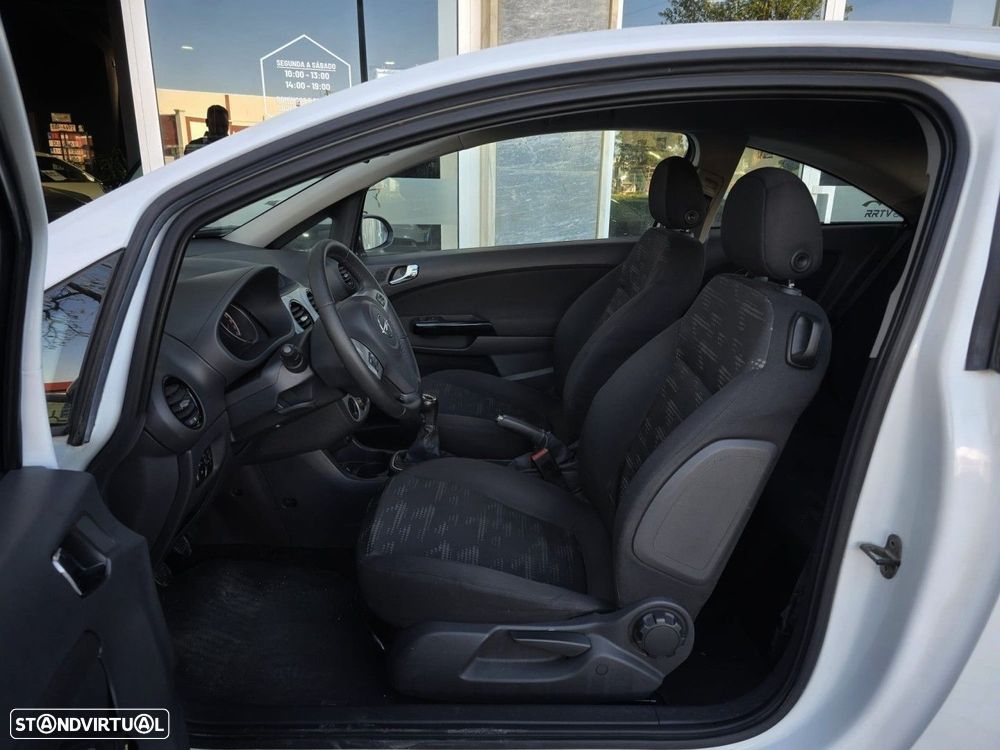 Opel Corsa 1.3 CDTi Dynamic - 16