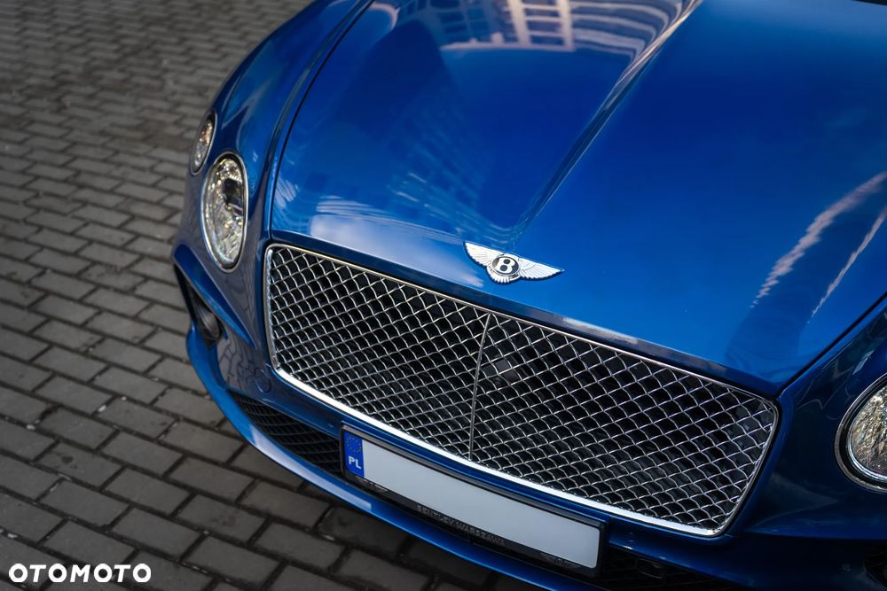 Bentley Continental GT - 13