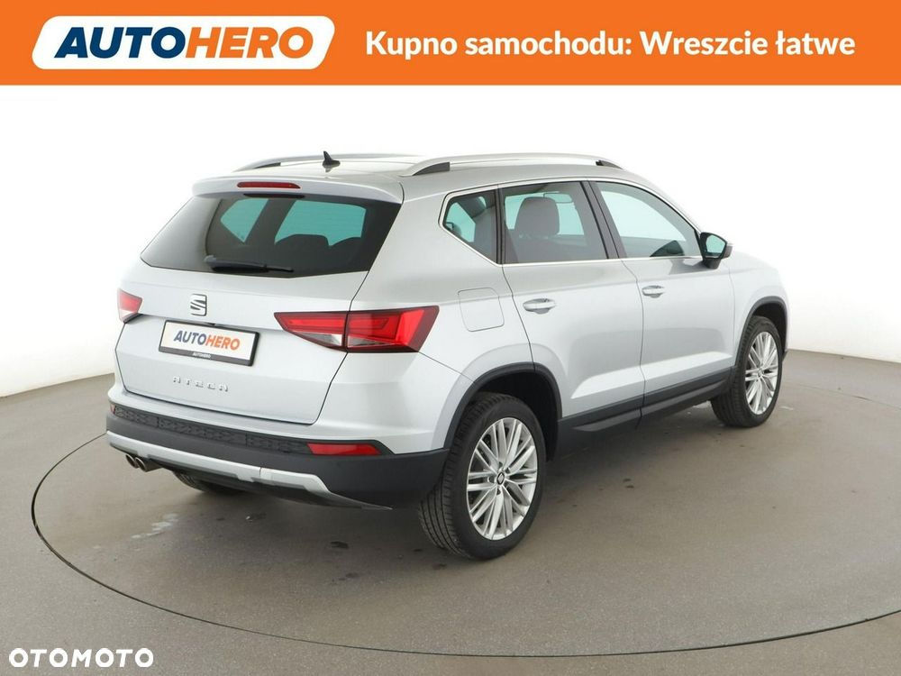 Seat Ateca 2.0 TDI DSG Xcellence - 8