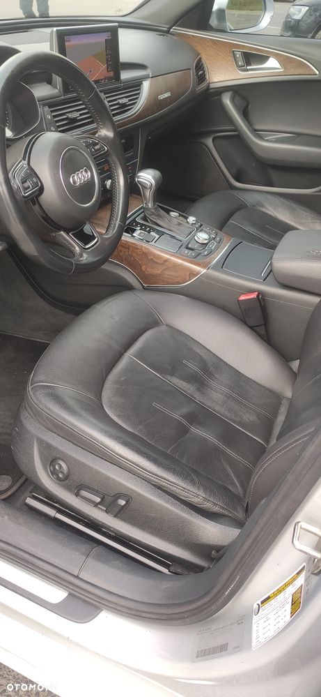 Audi A6 Limousine - 11