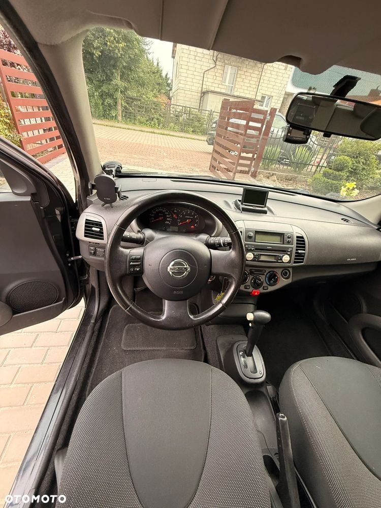 Nissan Micra 1.2 Acenta - 7