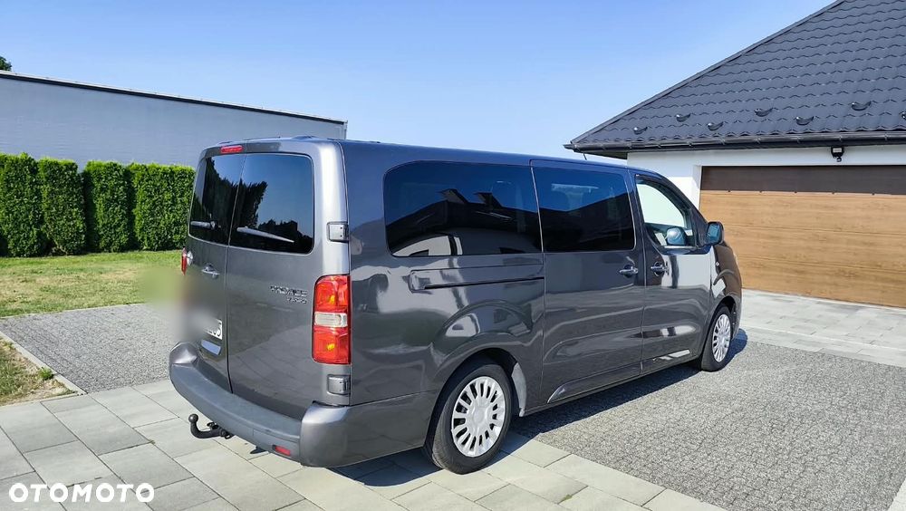 Toyota Proace Verso 2018 photo 4