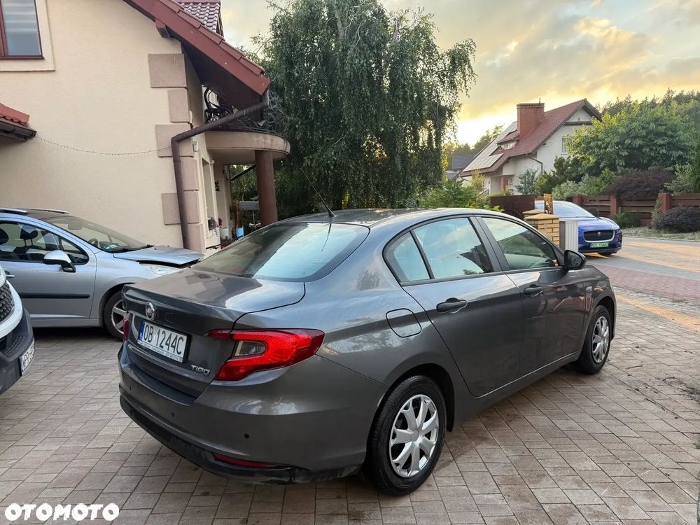 Fiat Tipo 1.4 16v Easy - 11