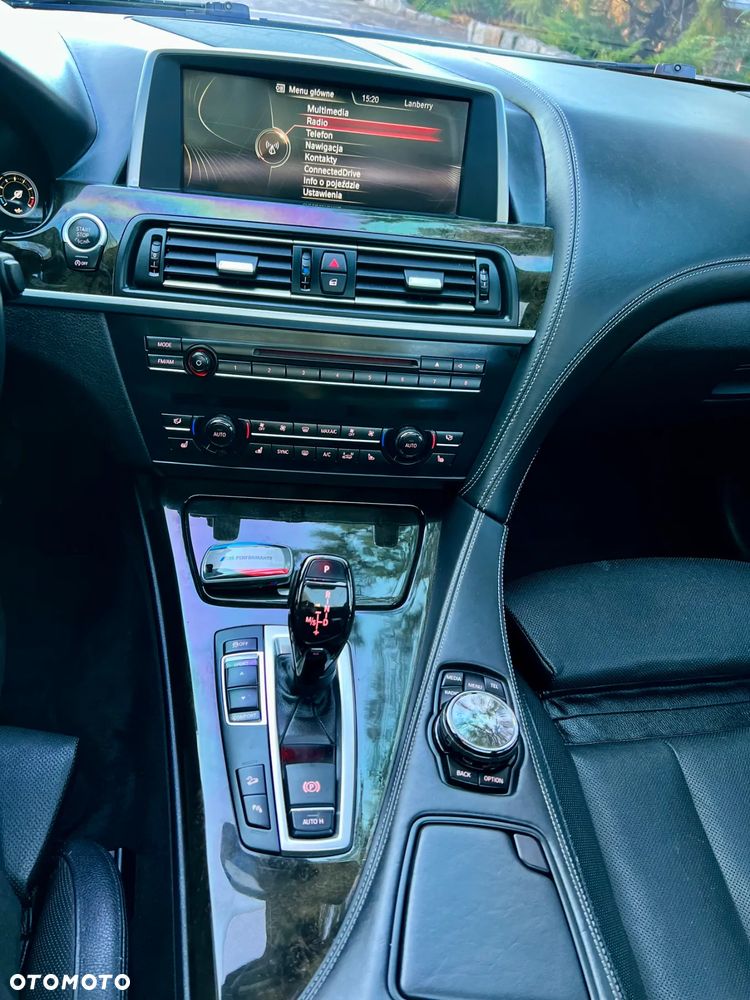 BMW Seria 6 640i M Sport Edition - 31