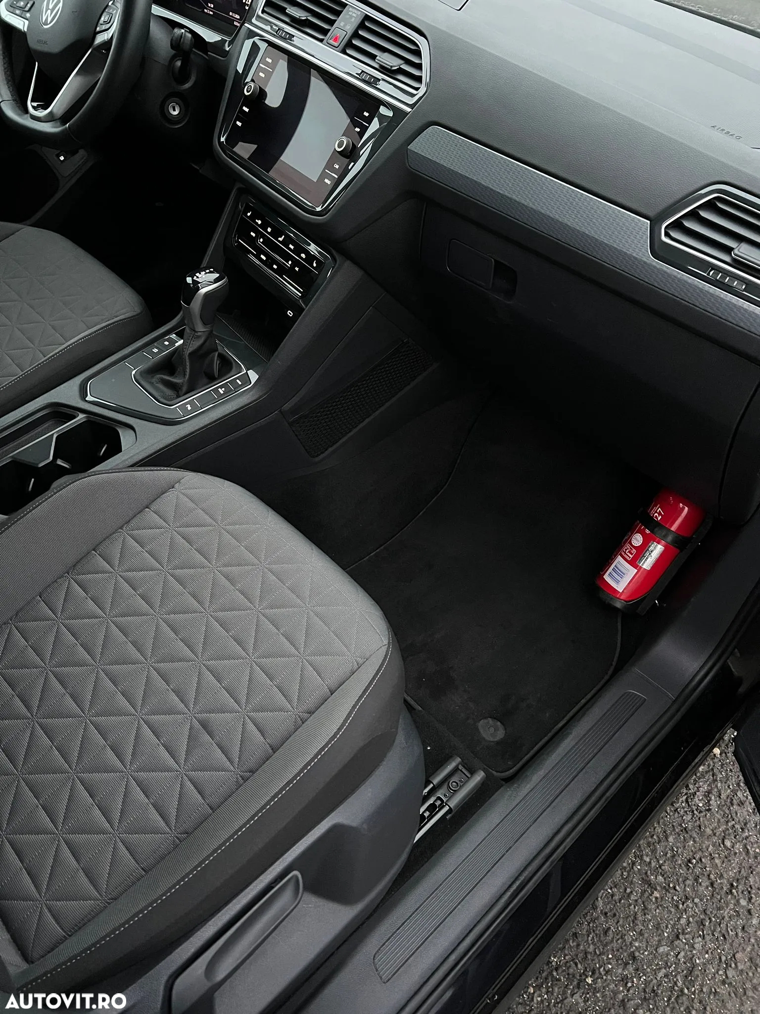 Volkswagen Tiguan 1.4 eHybrid OPF DSG ACTIVE - 7