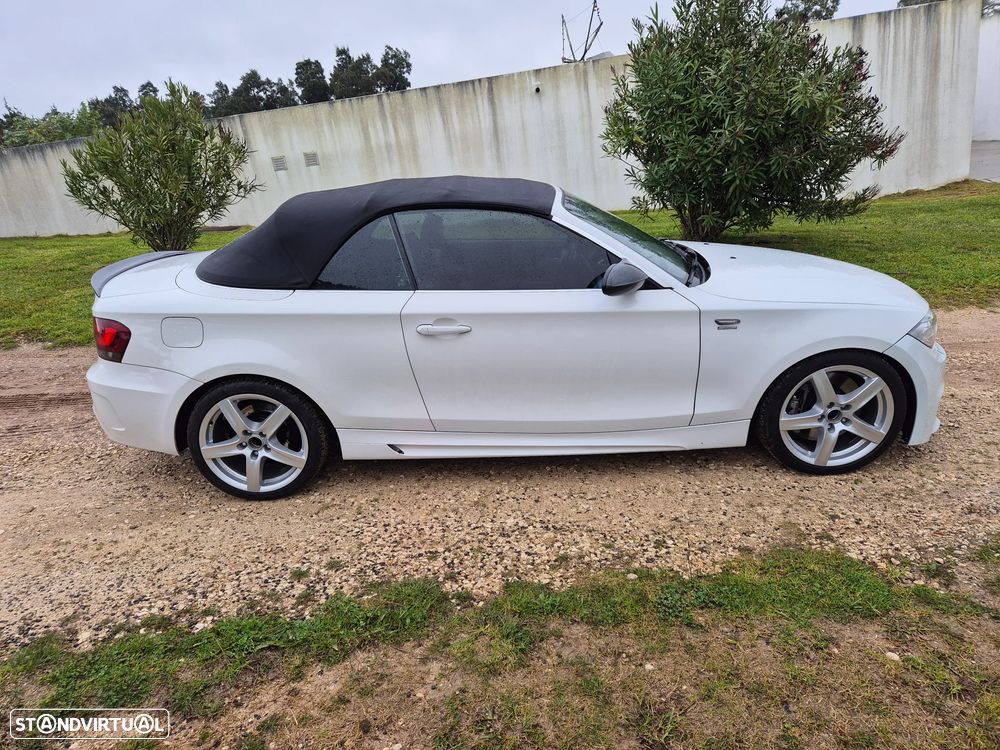 BMW 123 d Limited Edition Lifestyle c/ M Sport Pack - 5