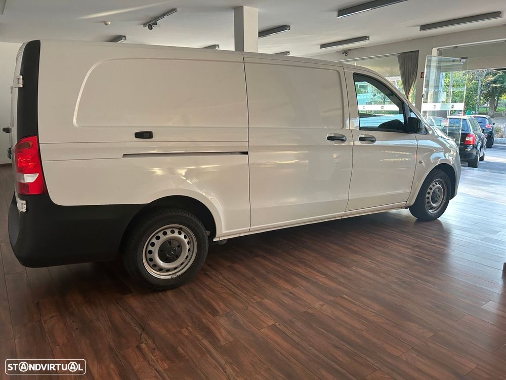 Mercedes-Benz Vito 116 CDi/34 Longo Pro - 3